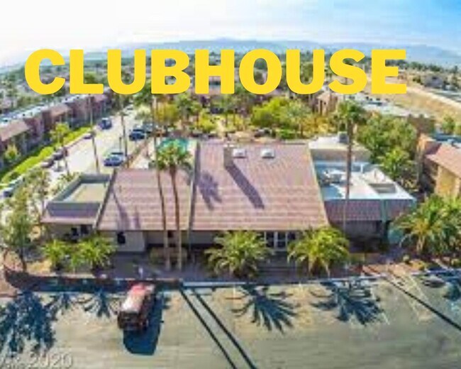 4981 River Glen Dr in Las Vegas, NV - Building Photo - Building Photo