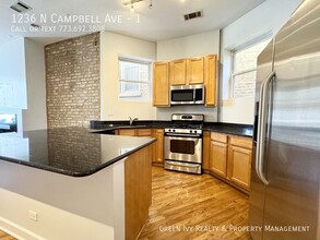 1236 N Campbell Ave in Chicago, IL - Building Photo - Building Photo