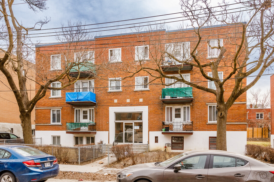 3780 Plamondon Av in Montréal, QC - Building Photo