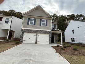 116 Parkwood Dr in Dawsonville, GA - Building Photo