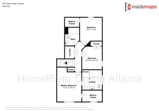 7551 Clear Creek Dr in Lithonia, GA - Building Photo - Building Photo