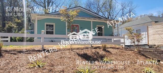 68 Moury Ave SE in Atlanta, GA - Building Photo