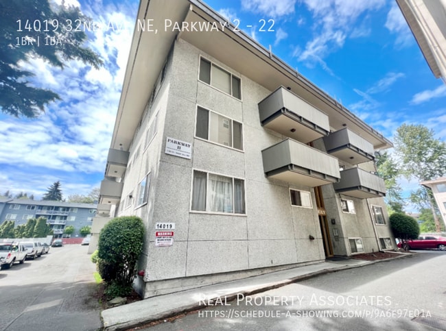 Parkway Apartments