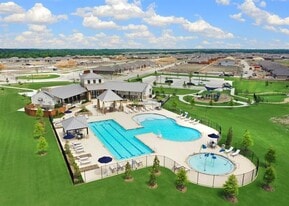 2226 Nightgrove Cir in Crandall, TX - Building Photo
