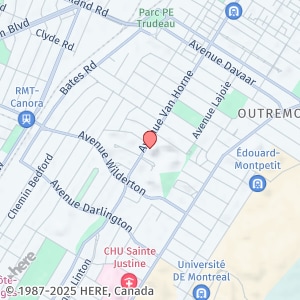 property at 2100 Av. Van Horne