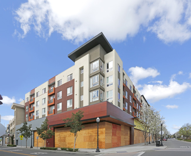 The Flats (Retail F- Block 1) in Sunnyvale, CA - Building Photo - Building Photo