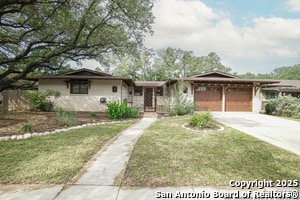 property at 302 W Silver Sands Dr