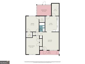 2610 Golfview Terrace SE in Conyers, GA - Building Photo - Building Photo