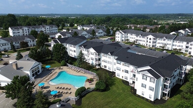 Settler's Landing Apartments in Streetsboro, OH - Foto de edificio - Building Photo