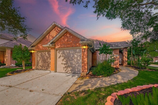 property at 13919 Aspen Cove Dr