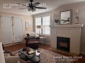 217 Thayer St in Little Rock, AR - Building Photo - Building Photo