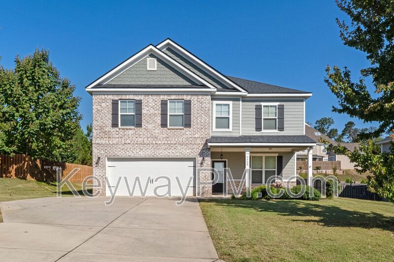 2208 Jeannie Bell Ct in Evans, GA - Building Photo