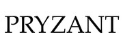 Property Management Company Logo Pryzant Management