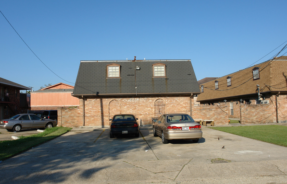 2216 Manson Ave in Metairie, LA - Building Photo