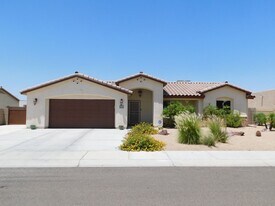 11864 E 27th Pl in Yuma, AZ - Building Photo