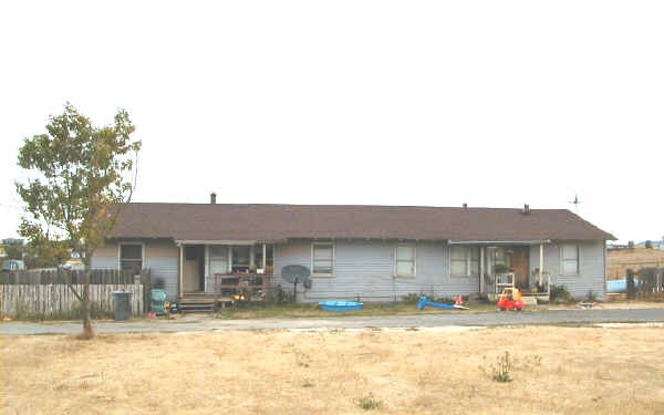 1941 Old Adobe Rd in Petaluma, CA - Building Photo