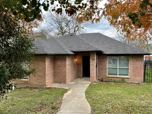 property at 400 Starr St