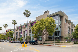 13045 Pacific Promenade Apartments