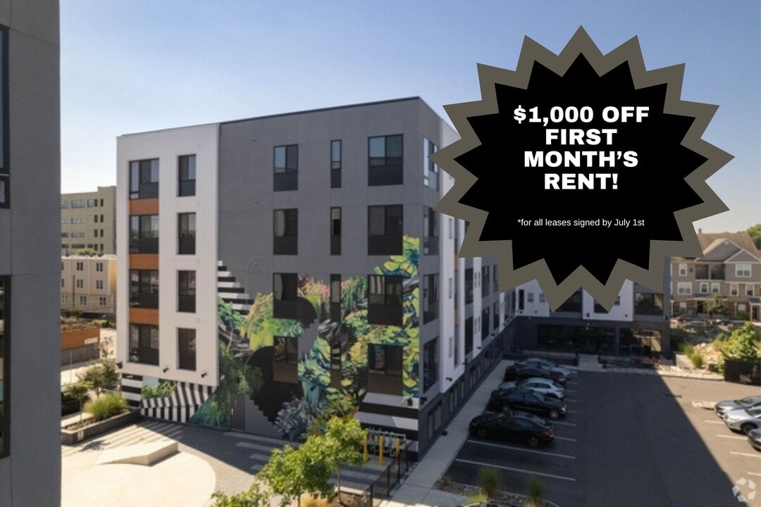 The Hub at 31 Brewerytown in Philadelphia, PA - Building Photo