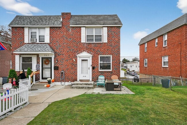 property at 215 Lynn Rd
