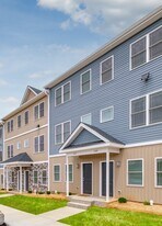 1008 Seth Dr in Staunton, VA - Building Photo