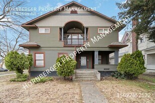 728 E Mission Ave in Spokane, WA - Building Photo