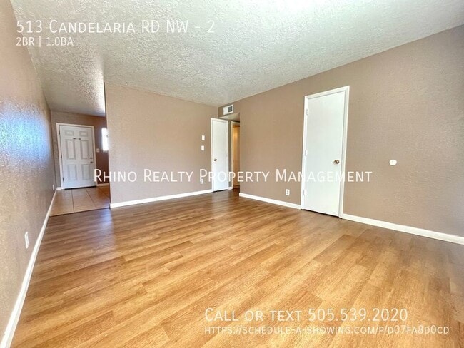513 Candelaria Rd NW in Albuquerque, NM - Building Photo - Building Photo