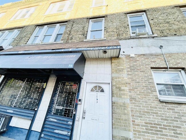 property at 75 M.L.K. Drive