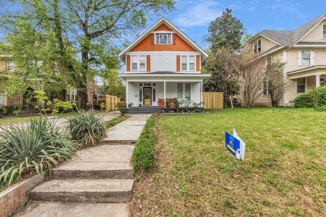 property at 2031 Central Ave