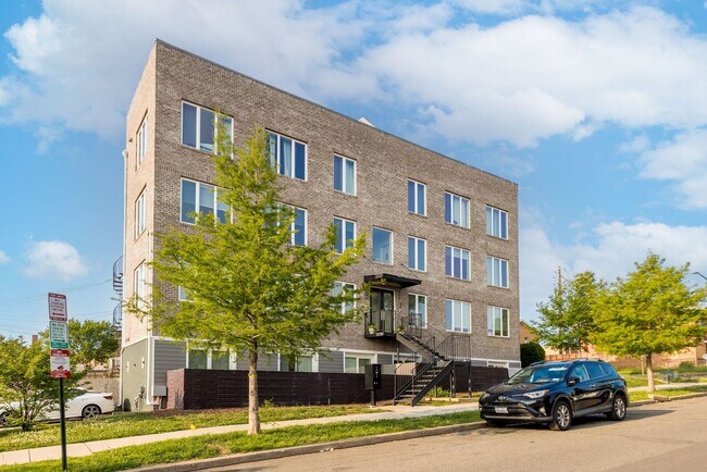 property at 800 21st St NE