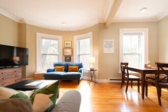 97 Waltham St in Boston, MA - Building Photo - Building Photo