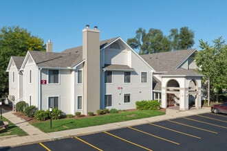 Kilgore Apartments in Portage, MI - Foto de edificio - Building Photo