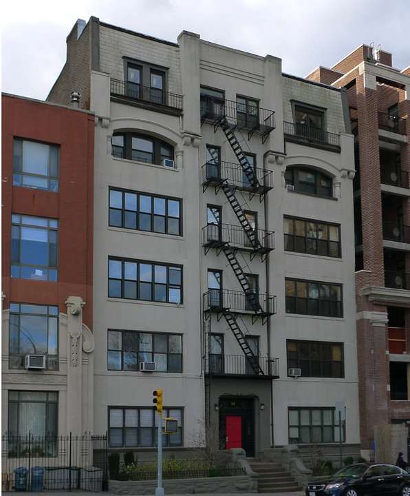 916 Union St in Brooklyn, NY - Building Photo