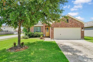 10514 Kentington Oak Dr in Humble, TX - Building Photo
