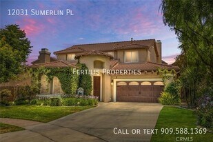 12031 Sumerlin Pl in Yucaipa, CA - Building Photo