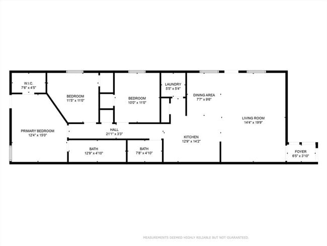1113 Stanley Wy in Seguin, TX - Building Photo - Building Photo