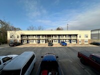 Baldwin Apartments in Van Buren, AR - Foto de edificio - Interior Photo