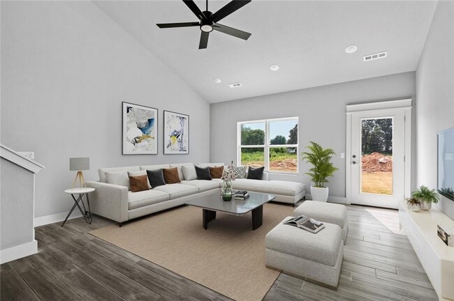 property at 650 Sun Meadows Loop