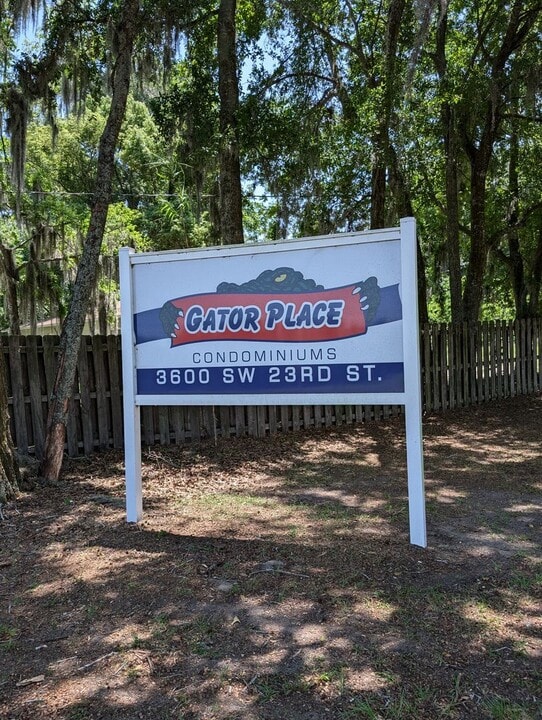 3600 SW 23rd St in Gainesville, FL - Building Photo