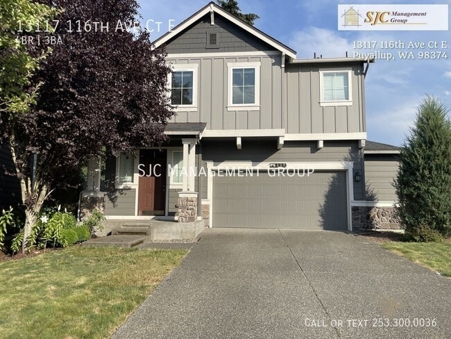 property at 13117 116th Ave Ct E