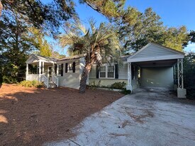 661 Adluh St in Mount Pleasant, SC - Building Photo