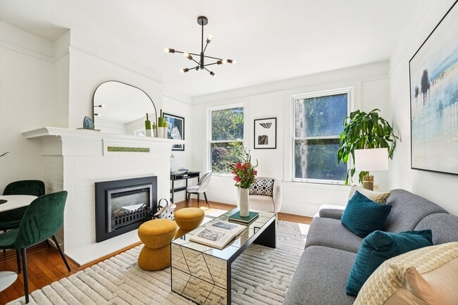 3967 18th St, Unit Apt 4 in San Francisco, CA - Building Photo - Building Photo