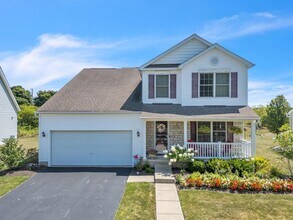 5194 Dry Creek Dr in Dublin, OH - Building Photo - Building Photo