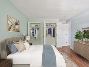 Eagle Rock Apartments at Carle Place in Carle Place, NY - Foto de edificio - Building Photo