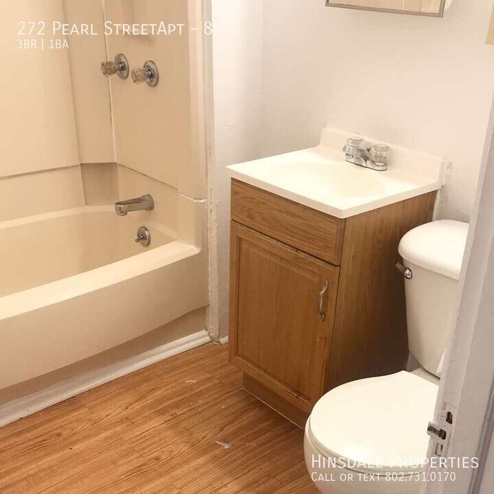 272 Pearl St in Burlington, VT - Building Photo