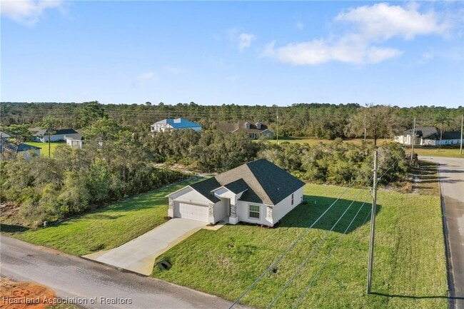 property at 6151 Monegro St