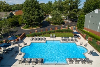 Barclay Place in Charlottesville, VA - Foto de edificio - Building Photo