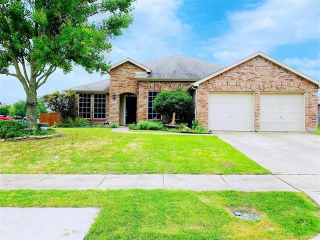 131 Hazelnut Trail in Forney, TX - Building Photo