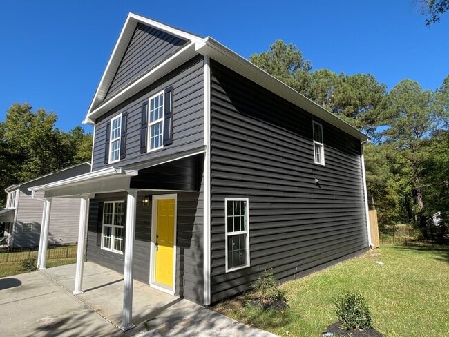 property at 3606 Meriwether Dr