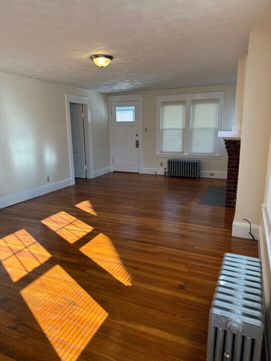 86 Jenness St in Springfield, MA - Foto de edificio